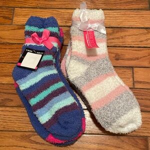 6 Pairs Fuzzy Socks